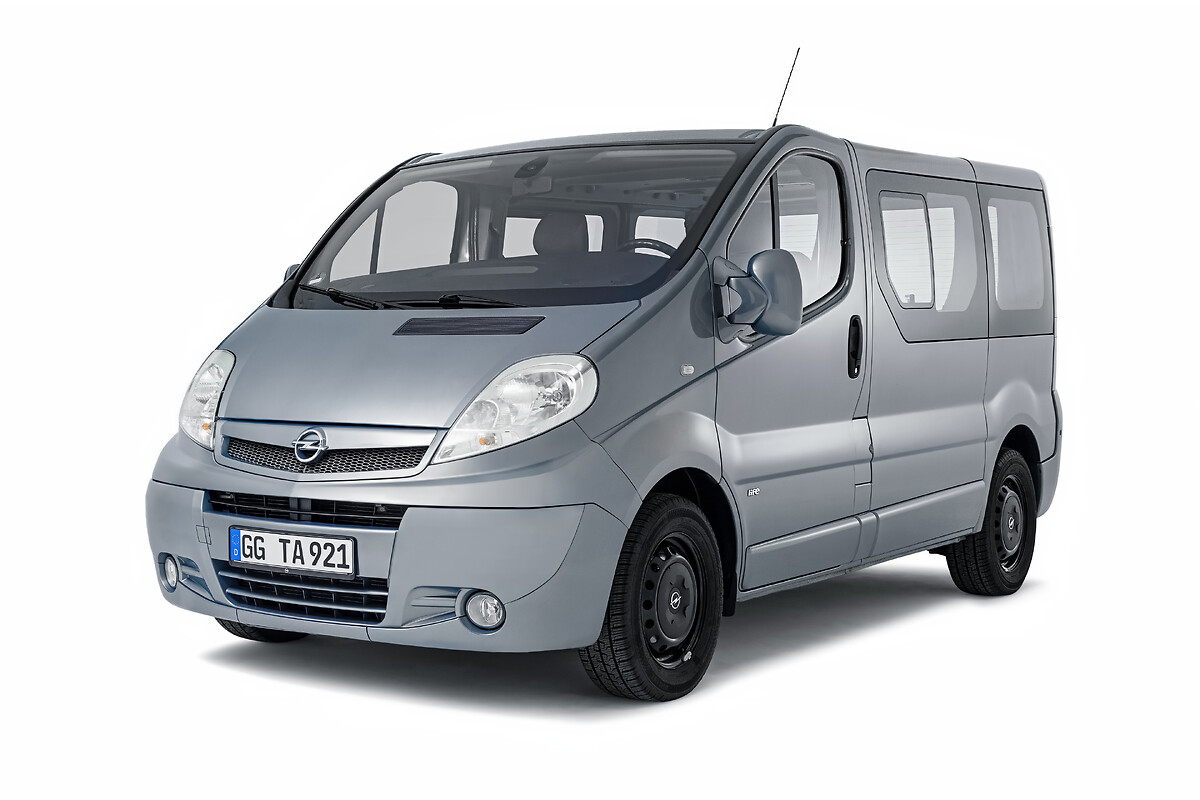 Opel Vivaro A