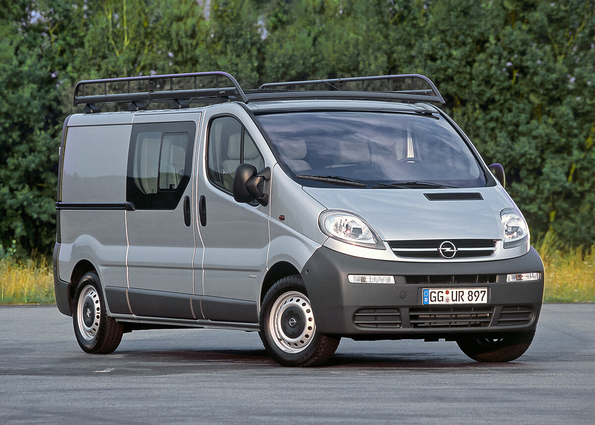 Opel Vivaro A