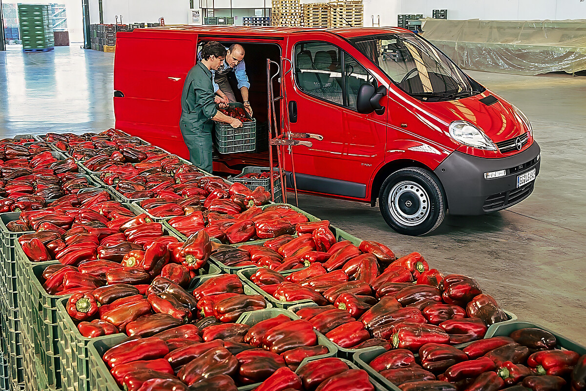 Opel Vivaro A