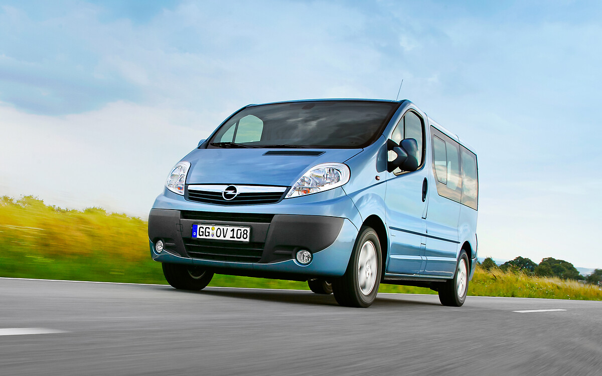 Opel Vivaro A