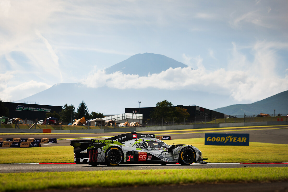 Both PEUGEOT 9X8s underline their form with a second place and a