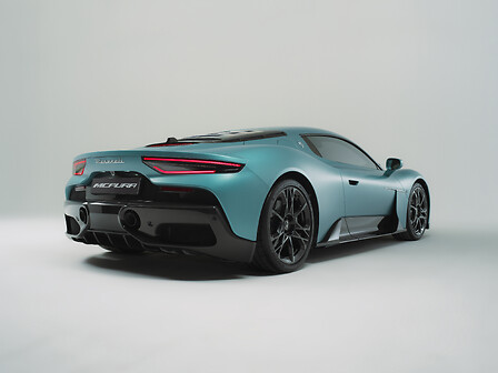 Maserati MCPURA - Press Kit July 2025 | Maserati | Stellantis Media