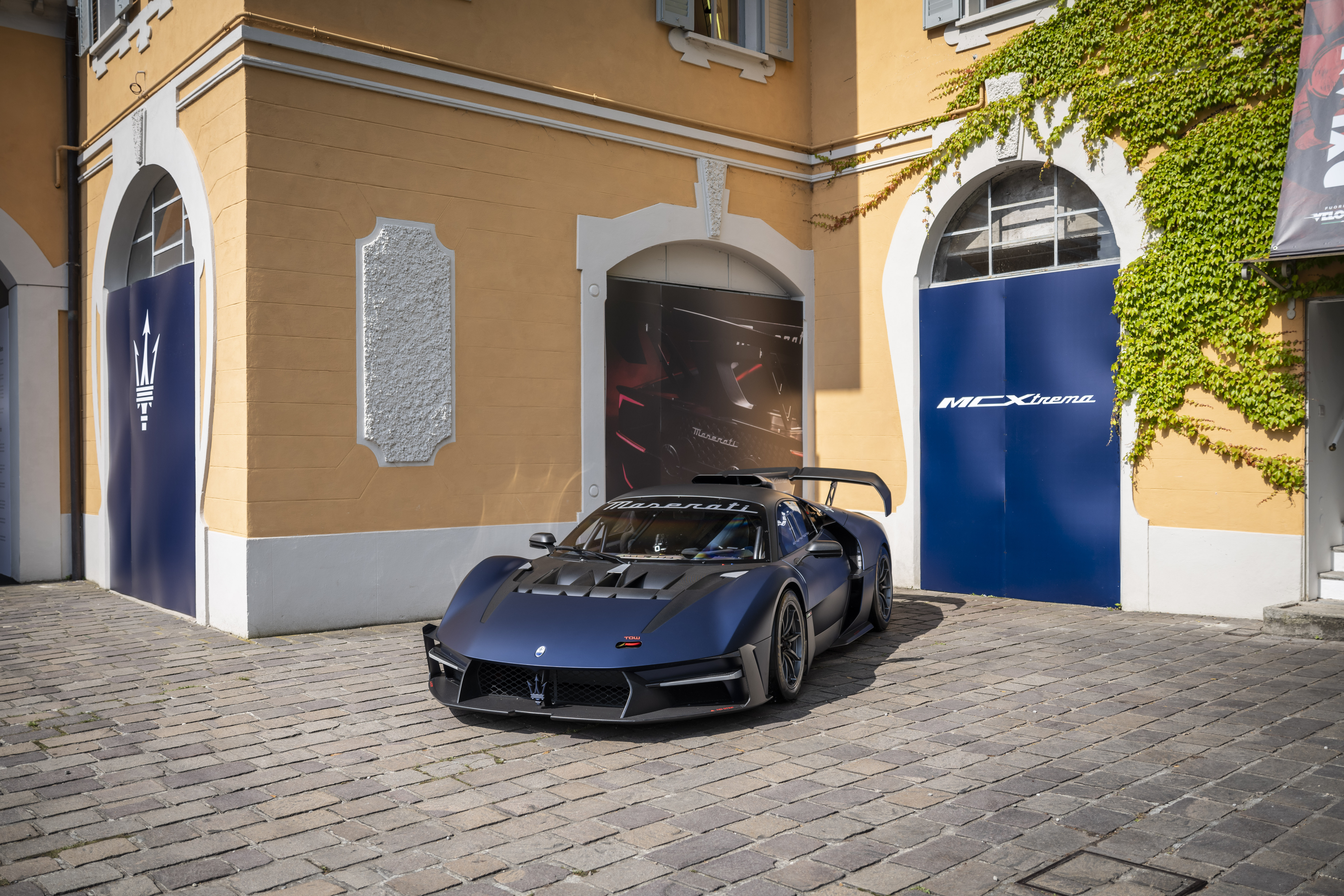 MCXtrema | Maserati | Stellantis Media
