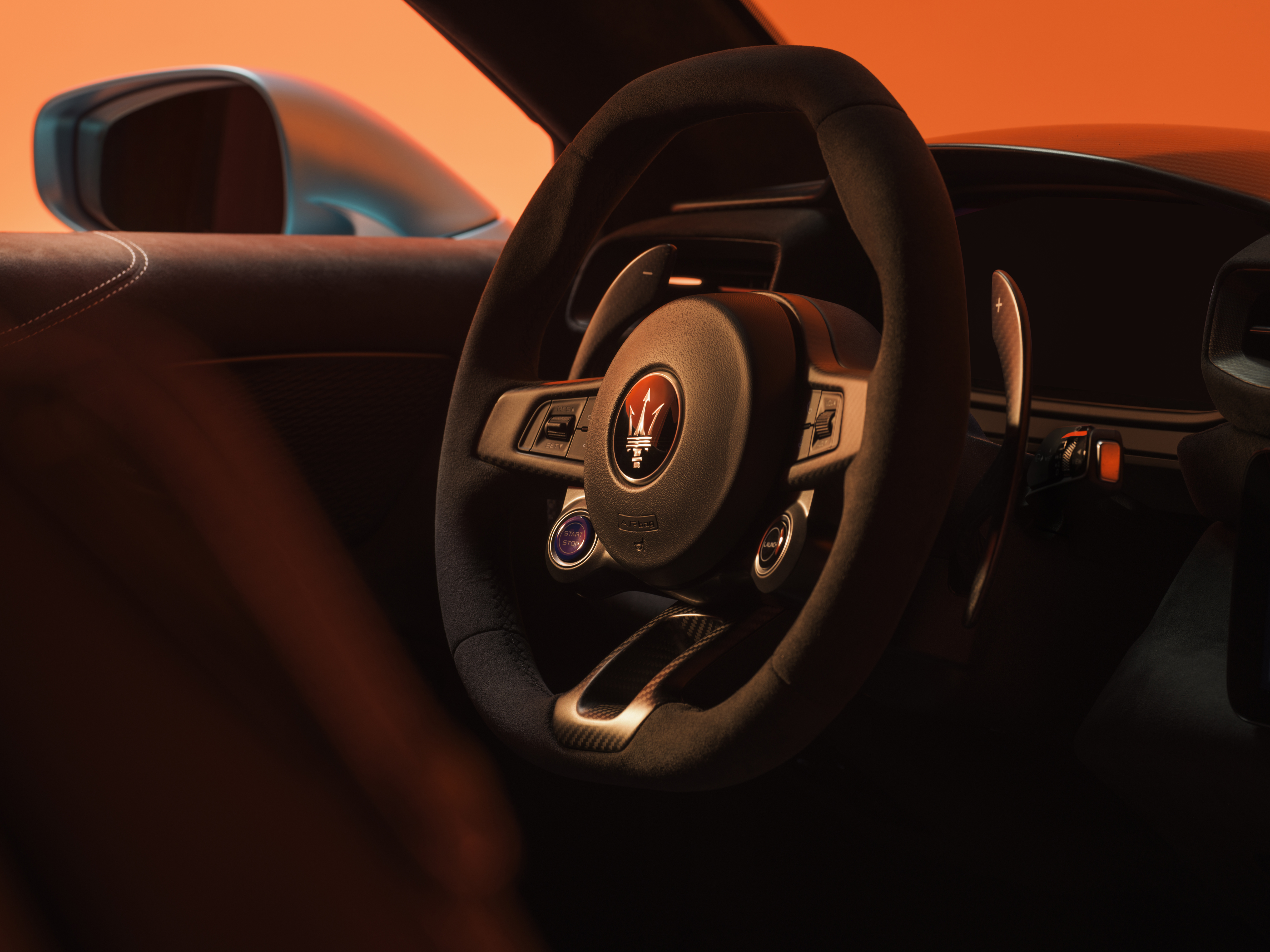 Maserati MCPURA: the essence of performance debuts at Goodwood | Maserati |  Stellantis Media