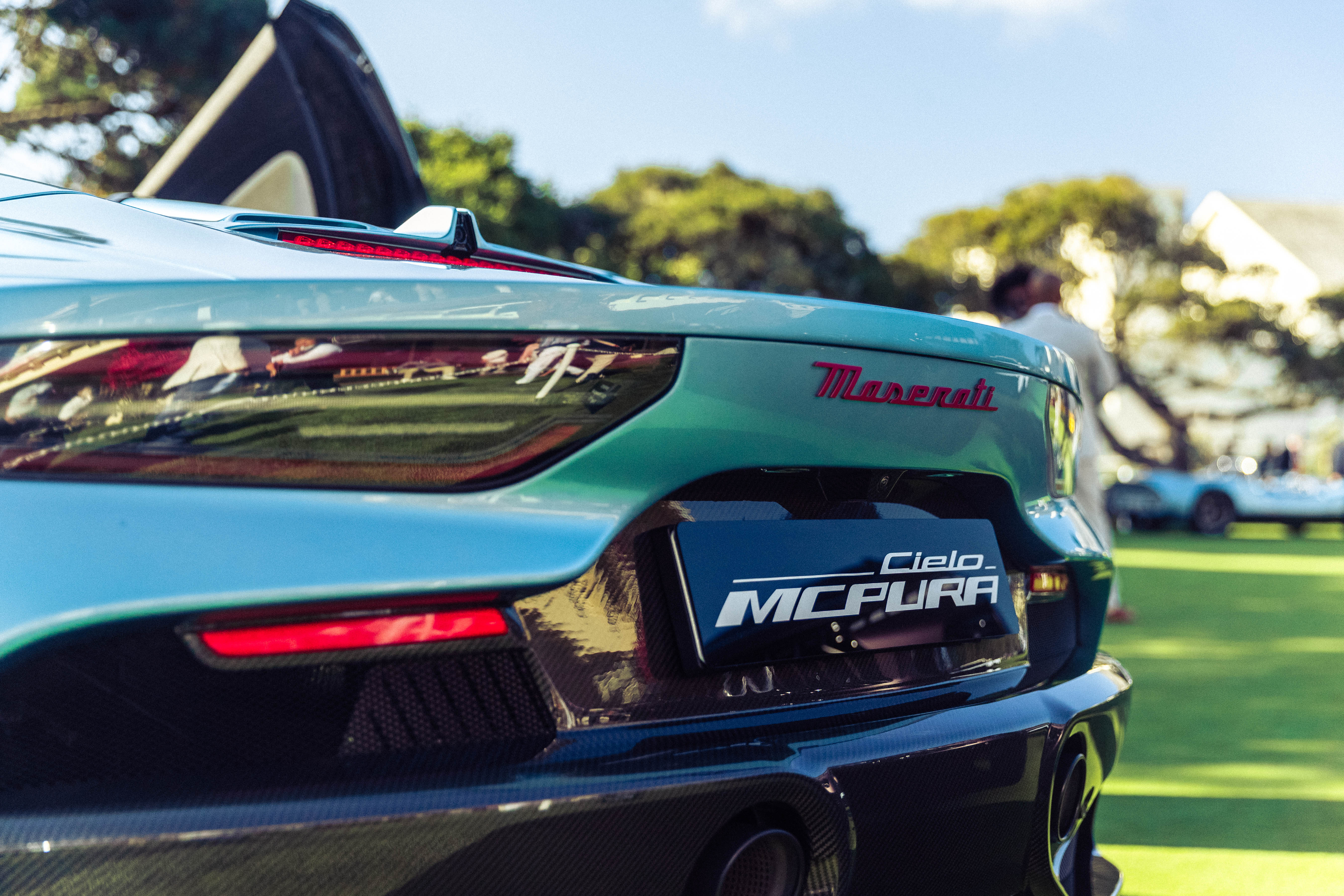 Maserati at Monterey Car Week 2025: A celebration of performance and design  headlined by North American debut of MCPURA super sports car | Maserati |  Stellantis Media