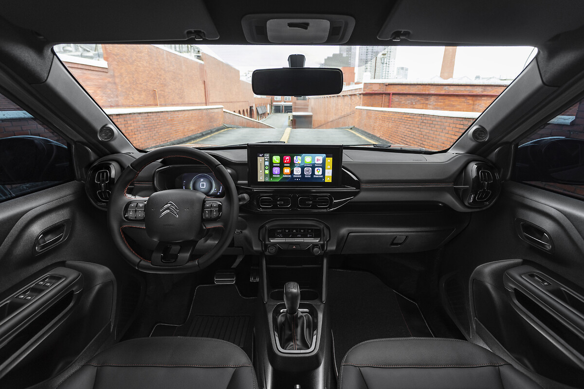 Citroën Basalt Dark Edition Turbo 200 - Credito - Divulgação  (4)