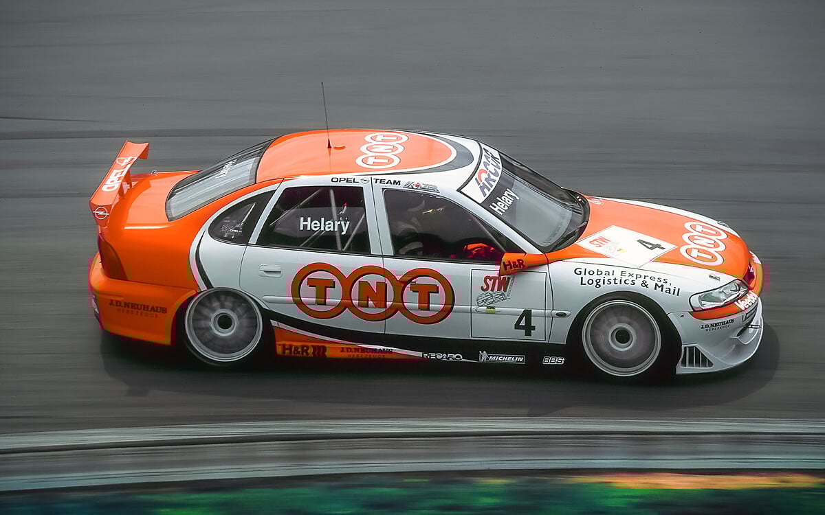 Opel Vectra B