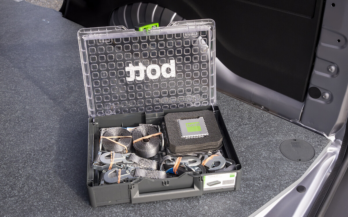 Opel Combo Electric: Compact Van Available With bott Conversion