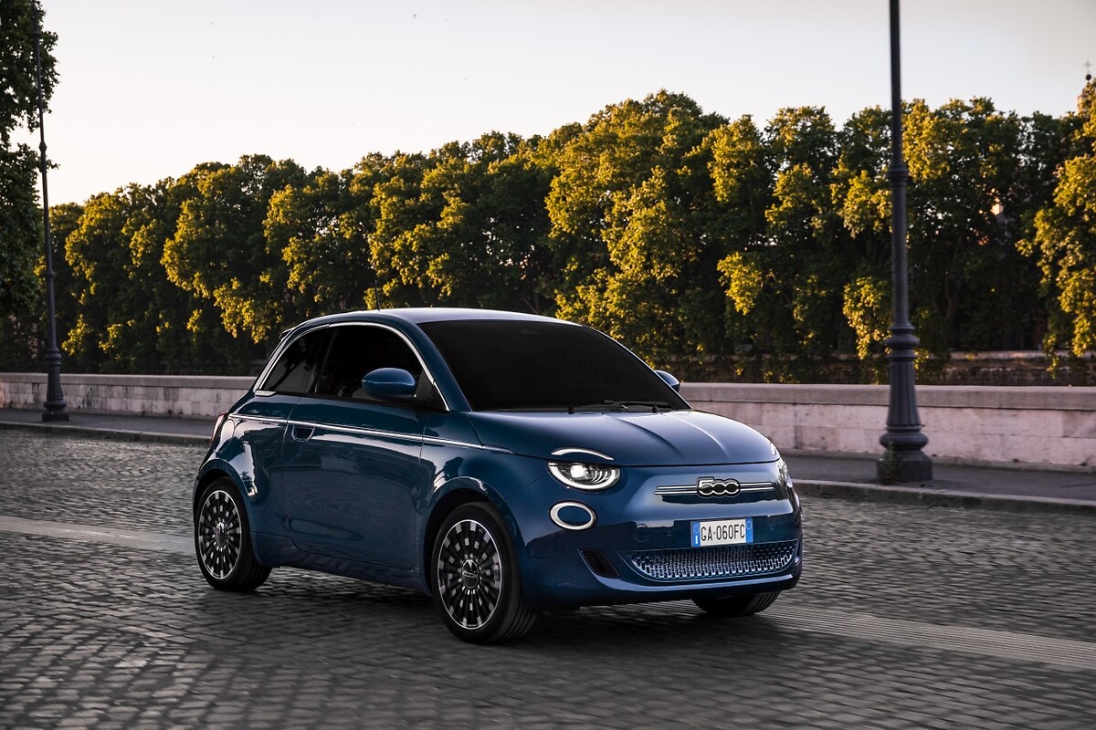 NowyFiat500laPrimahatchback