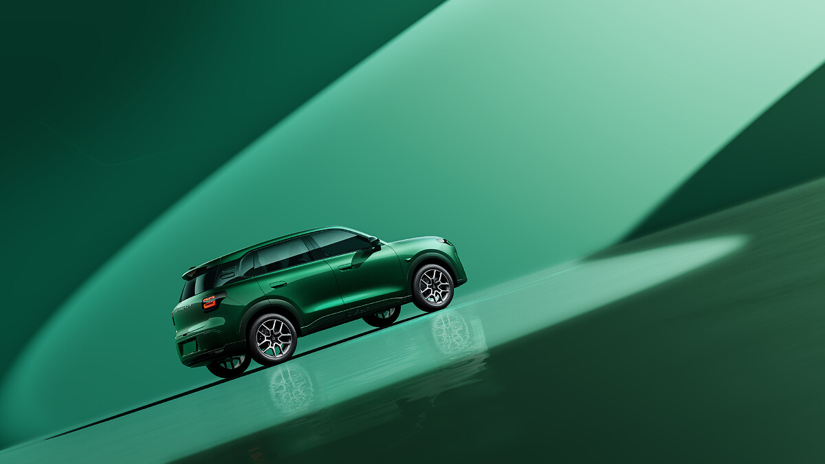 Leapmotor B03X - Debut at Guangzhou Motor Show - 21 Nov 2025 (1)