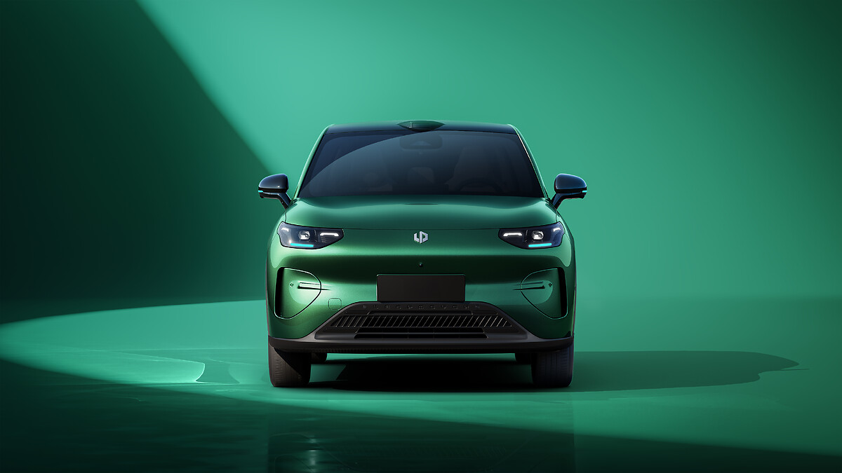 Leapmotor B03X - Debut at Guangzhou Motor Show - 21 Nov 2025 (2)