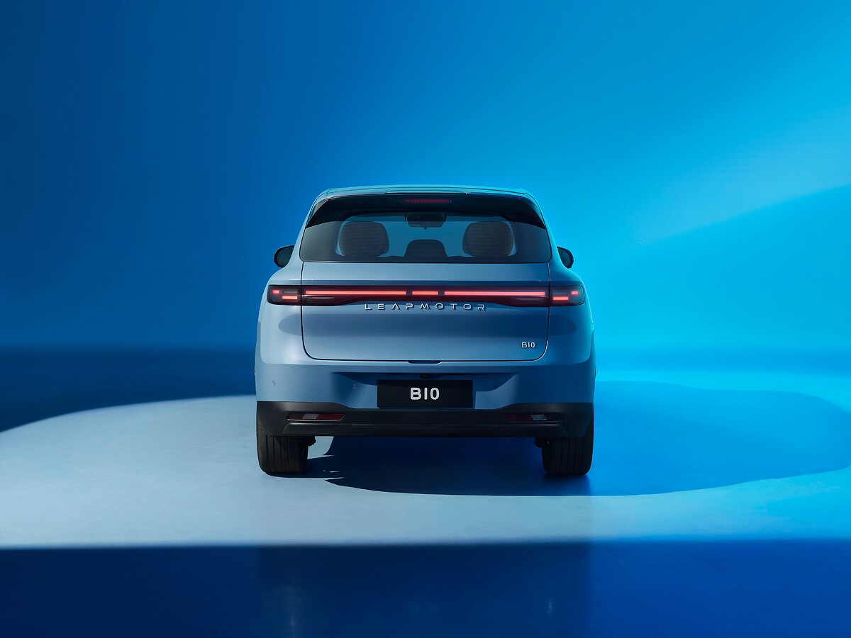 Leapmotor B10, Exterior, July 25 (7)