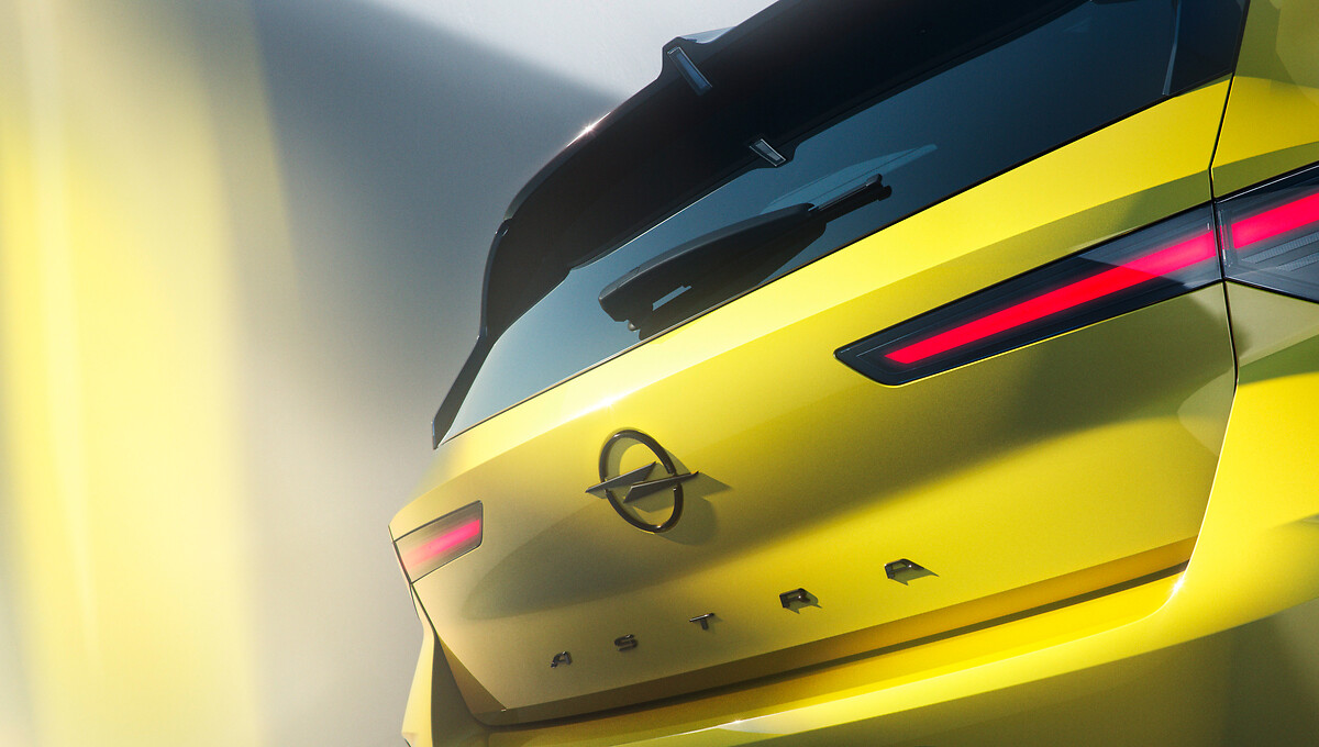 Opel Vizör Tasarım