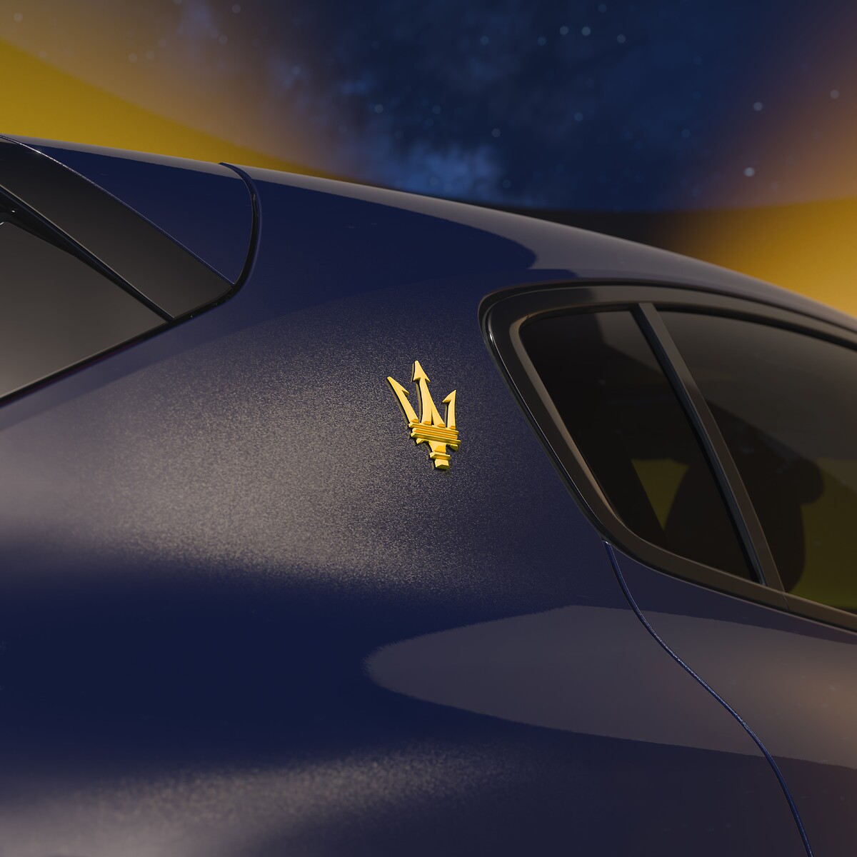 Maserati celebrates the Year of the Trident at the Brussels Motor
