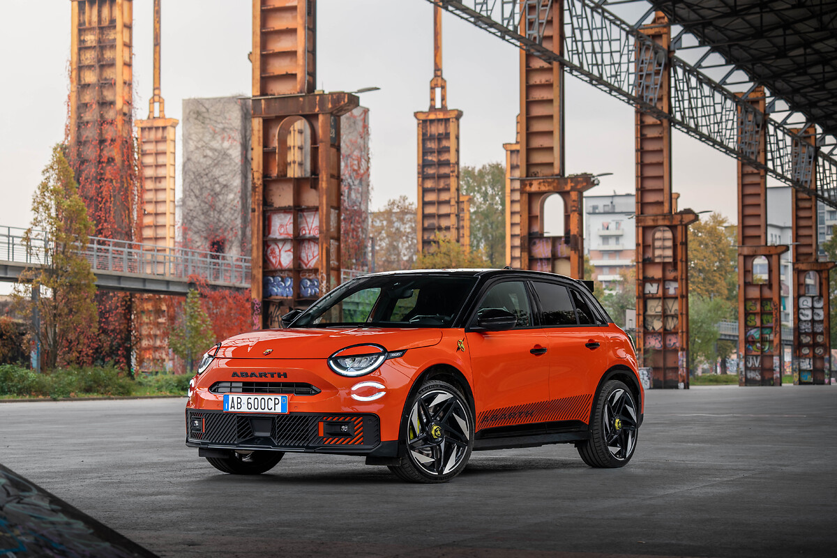 Abarth600eCompetizione