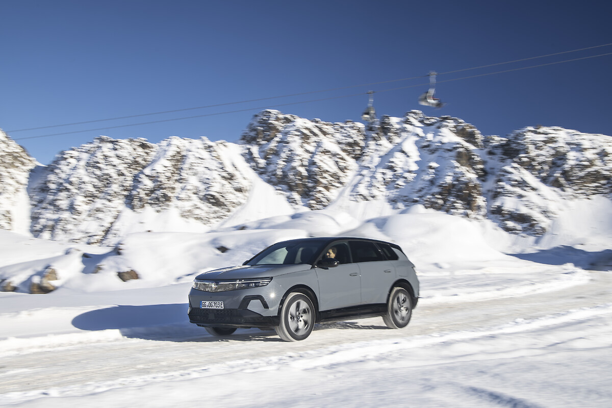Opel Grandland Electric AWD