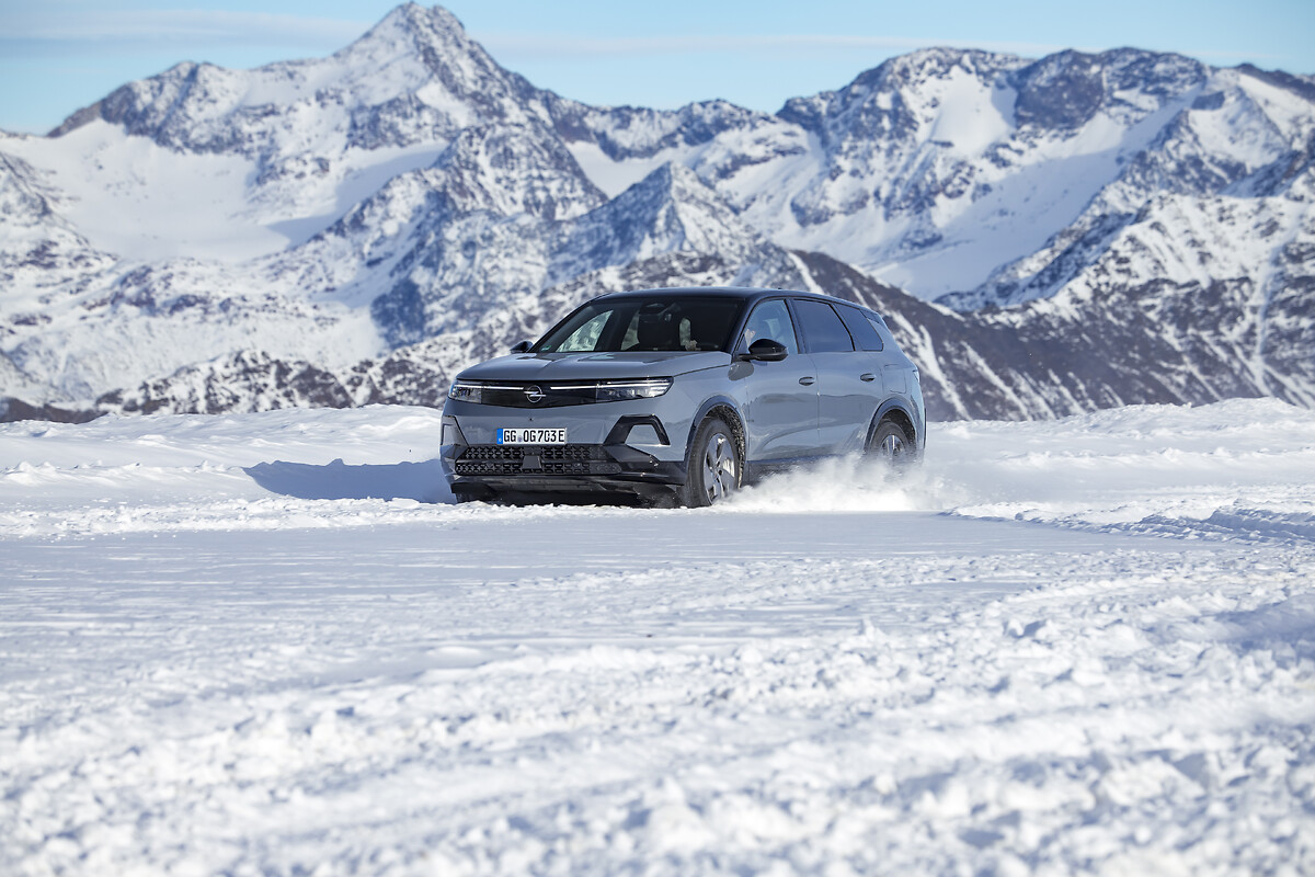Opel Grandland Electric AWD