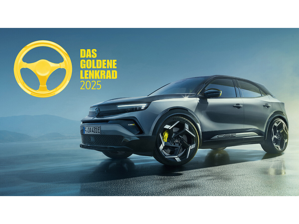 Opel Mokka GSE