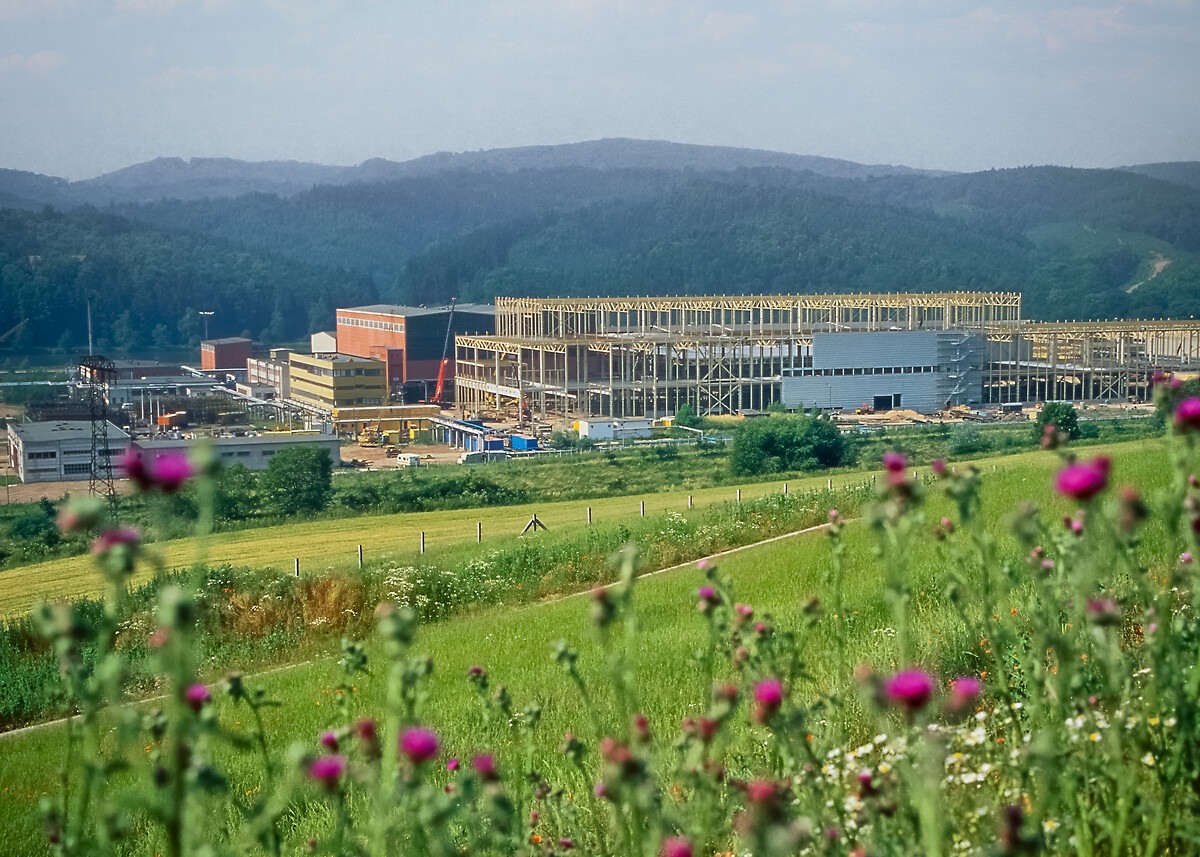 Eisenach Plant, 1991