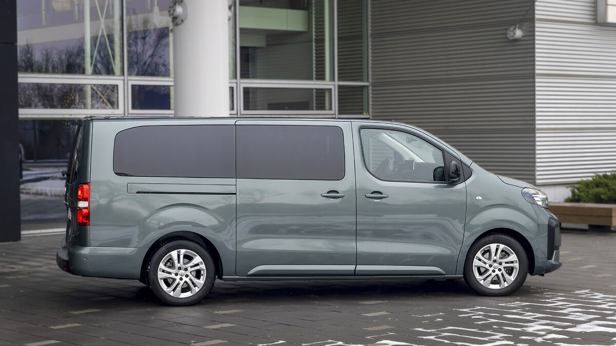 Powerful MPV: Opel Zafira with Newly Developed 2.2-Litre Diesel
