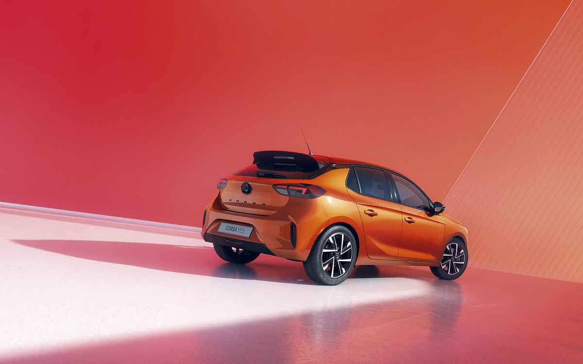 Opel Corsa YES