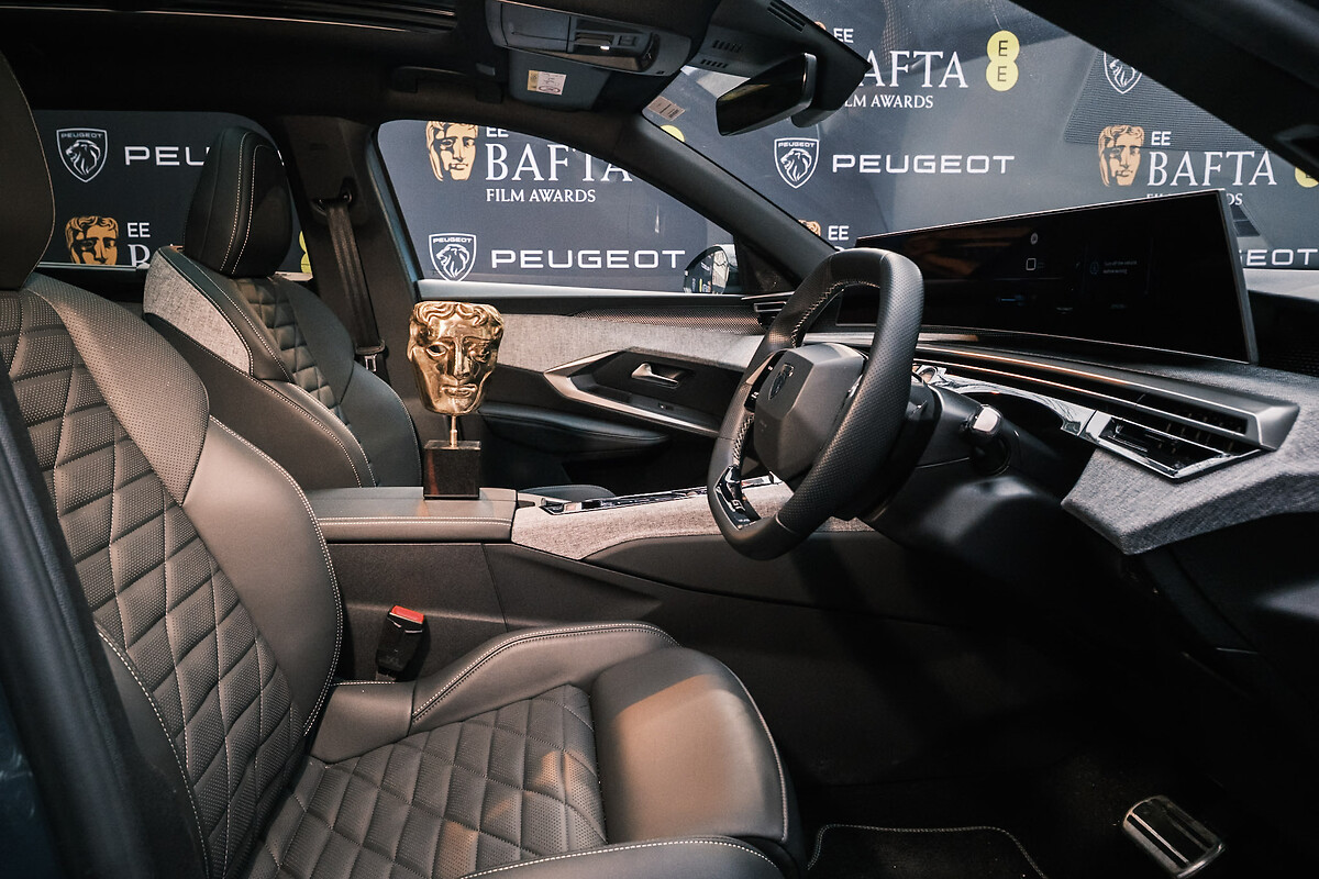 PEUGEOT BAFTA FILM AWARDS-6257