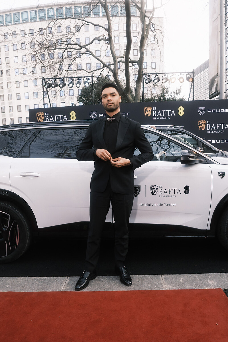 PEUGEOT BAFTA FILM AWARDS-7056