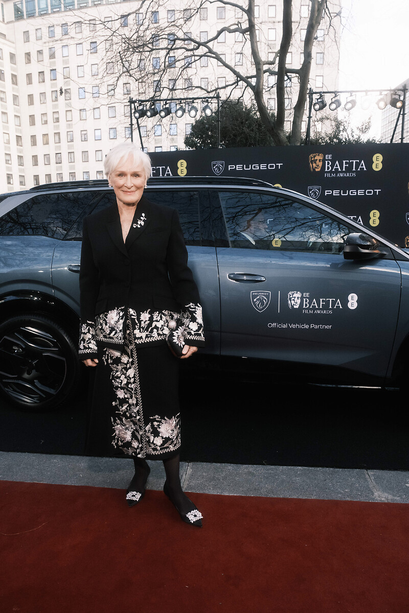 PEUGEOT BAFTA FILM AWARDS-7385