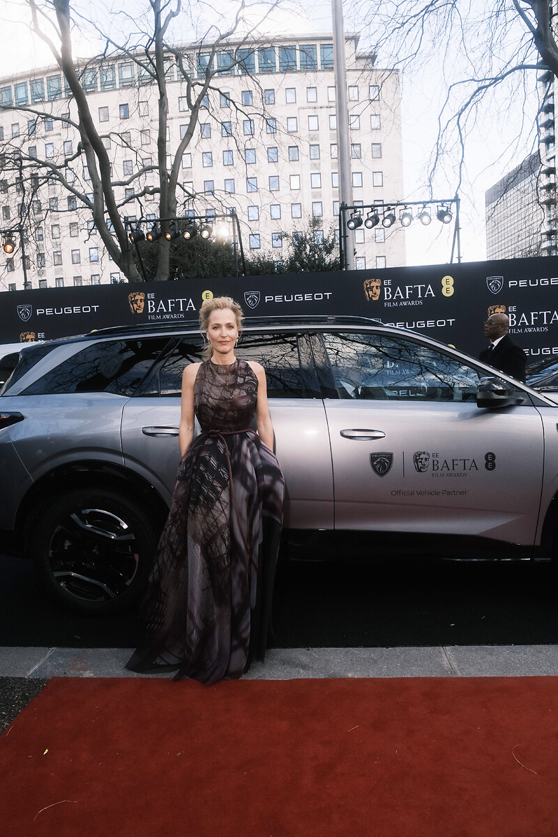 PEUGEOT BAFTA FILM AWARDS-7569