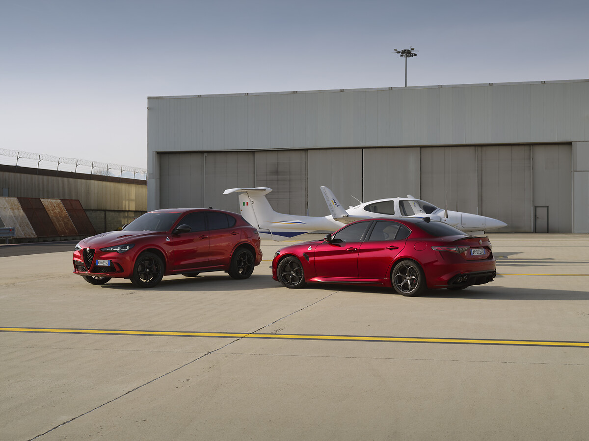 00_HP_Giulia and Stelvio Quadrifoglio Collezione