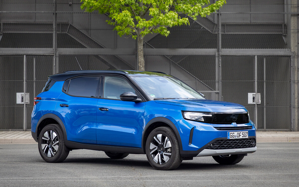 Opel Frontera