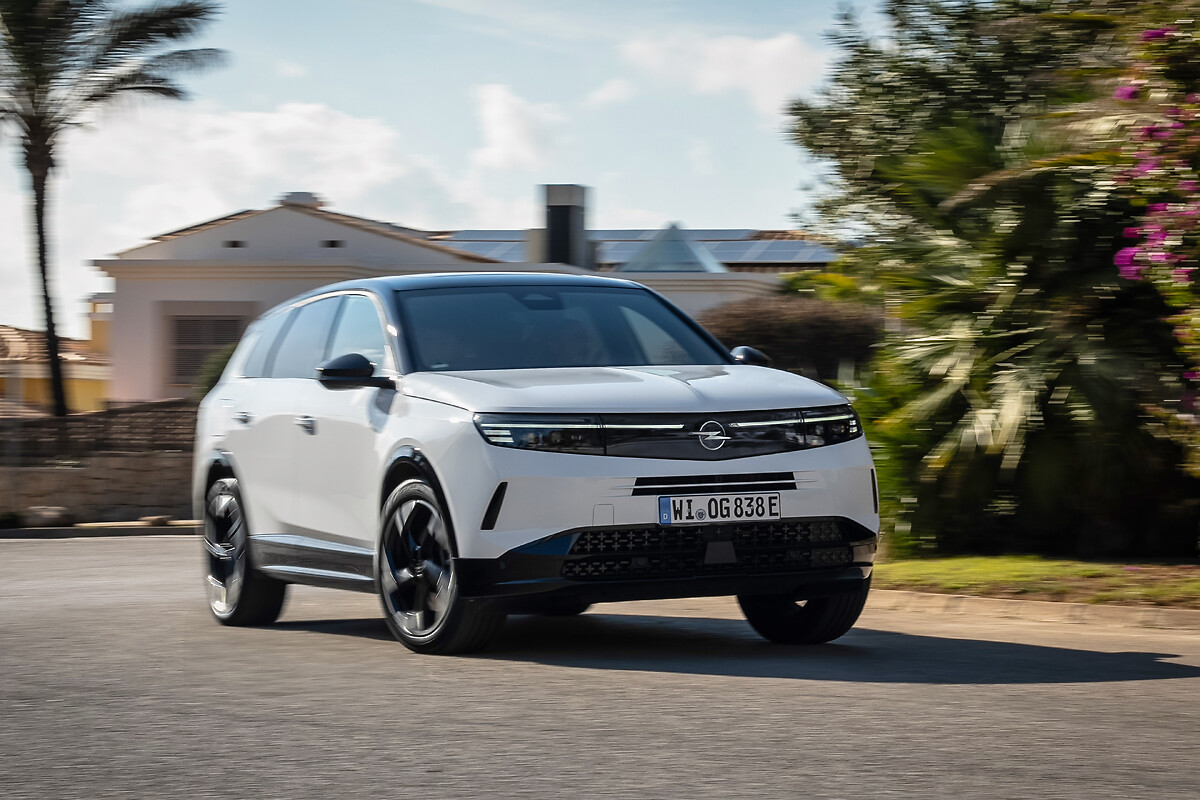Opel Grandland Plug-in Hybrid