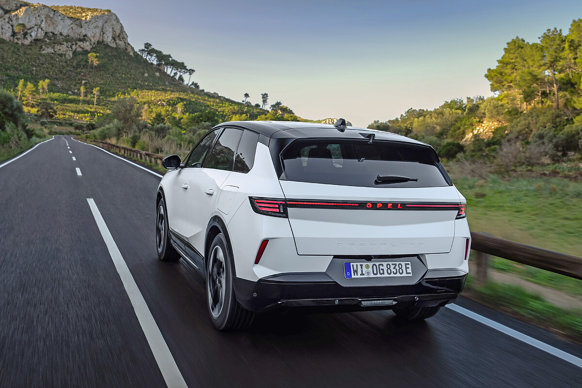 Opel Grandland Plug-in Hybrid