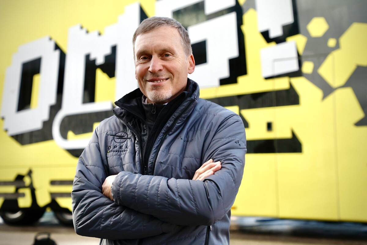Jörg Schrott mène l'équipe Opel GSE de Formule E vers le championnat du monde des voitures électriques