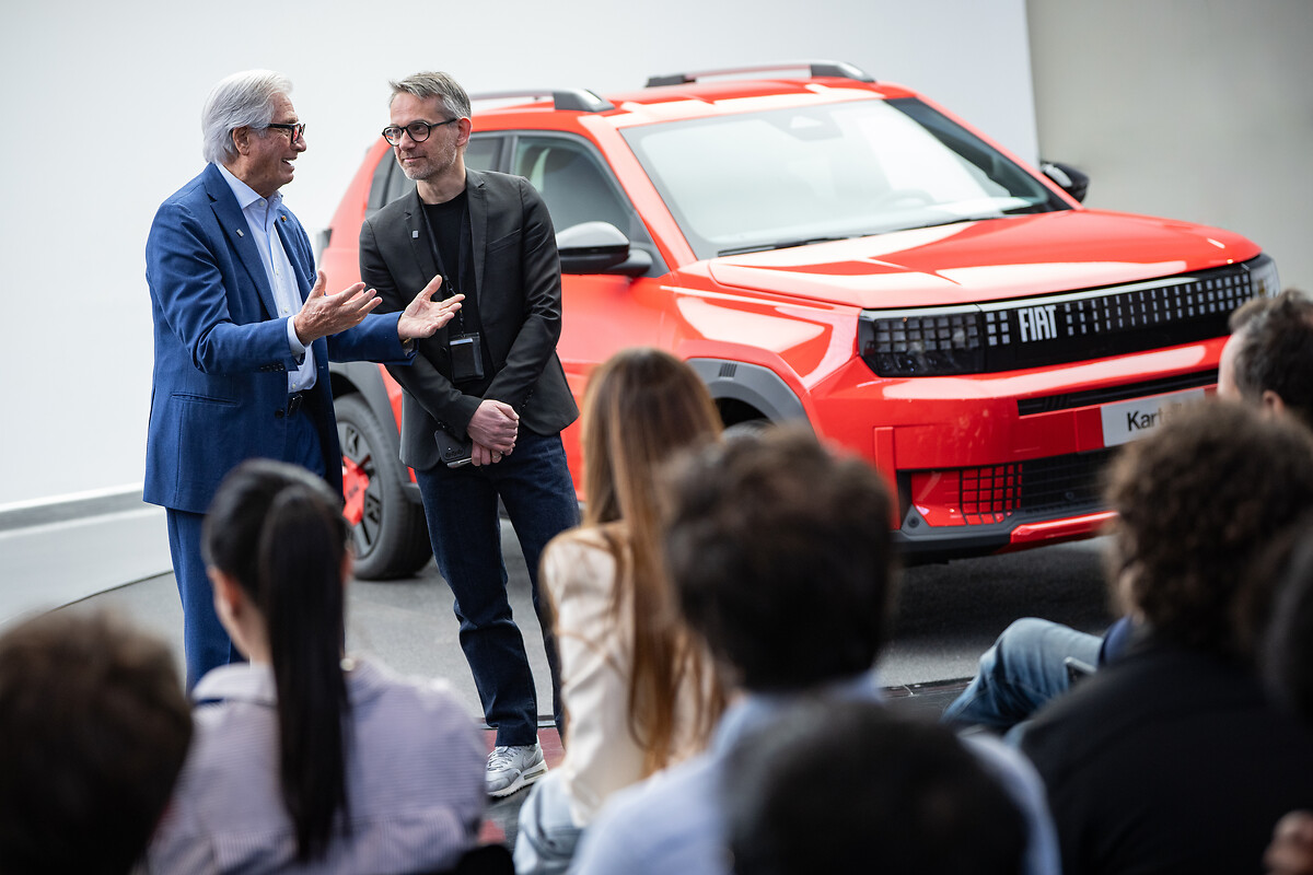 Fait Design FIAT Sets the Stage for the Future of Urban Mobility | FIAT ...