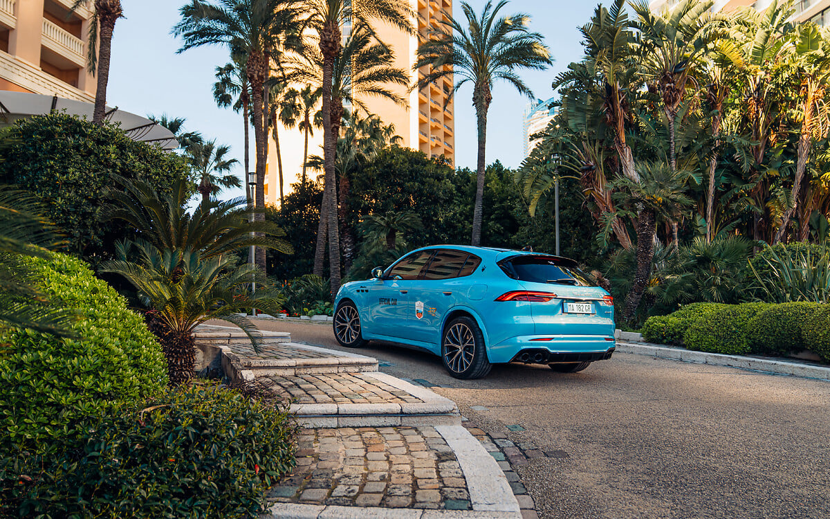 Maserati @Rolex Monte-Carlo Masters 2026