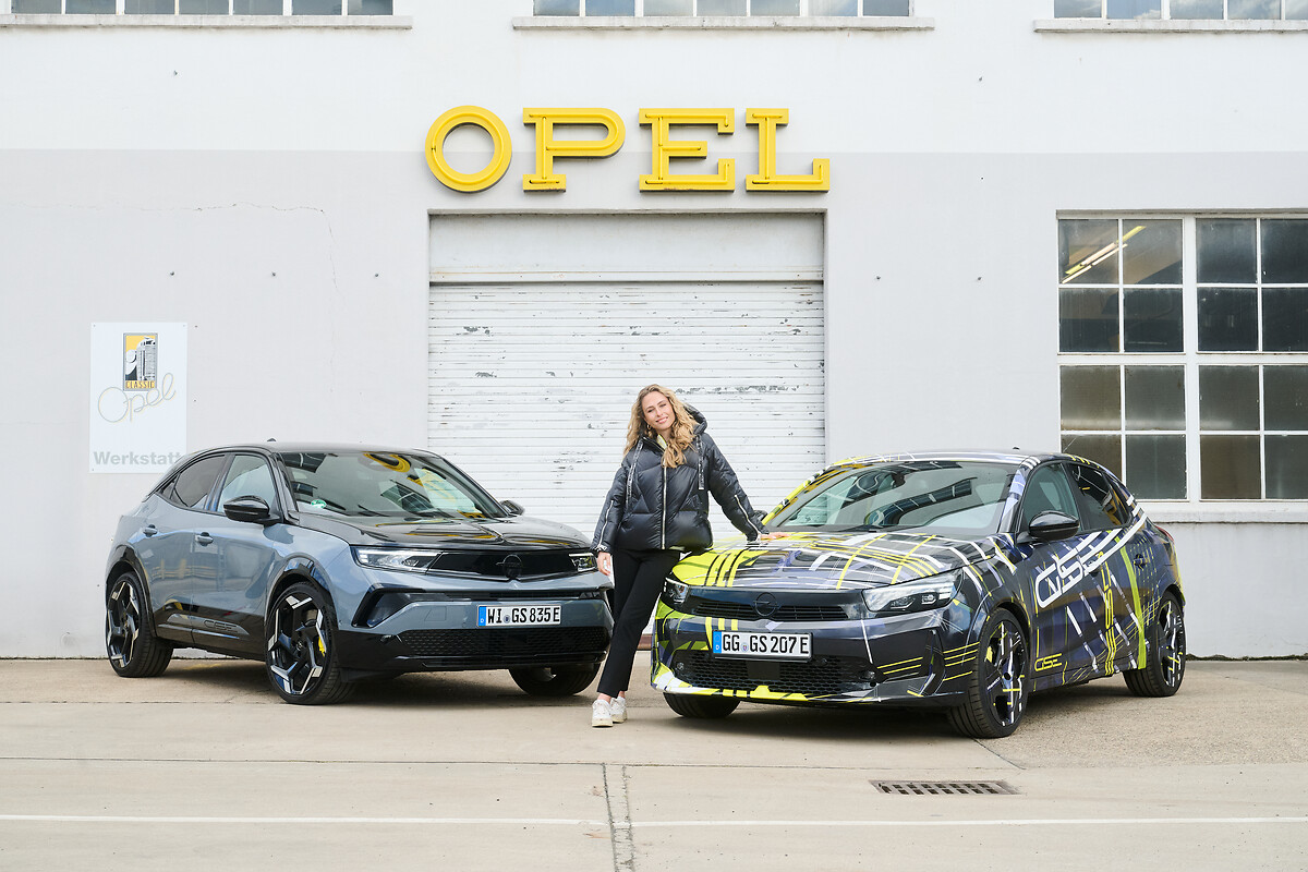 Driver Signed: Sophia Flörsch Joins Opel GSE Formula E Team