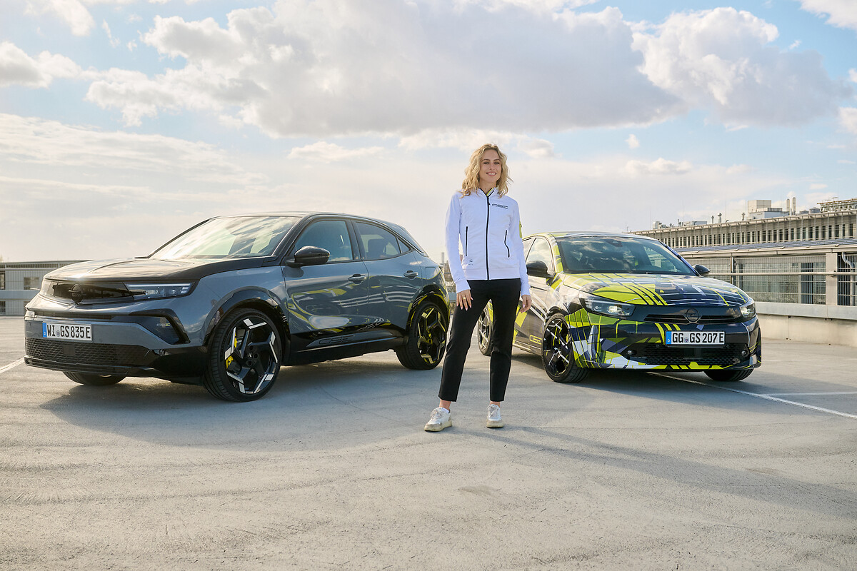 Driver Signed: Sophia Flörsch Joins Opel GSE Formula E Team