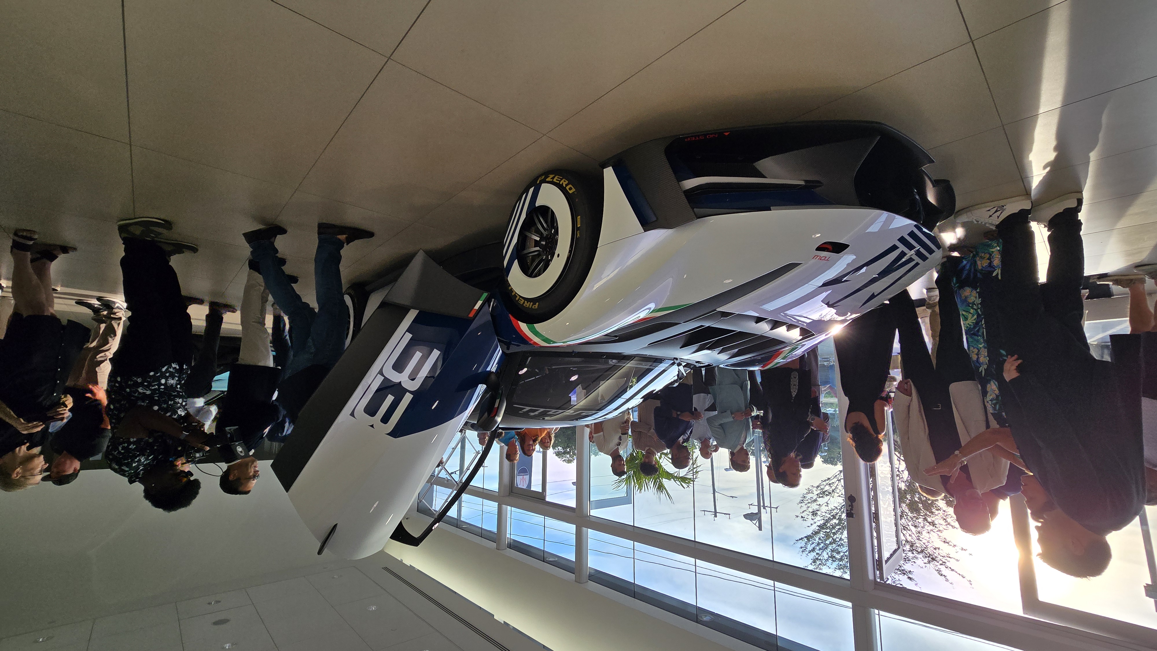 A New Maserati MCXtrema Delivered in Tampa | Maserati | Stellantis