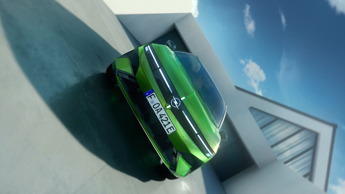 ‘Feel the made in Germany’: The campaign for the new Opel Astra