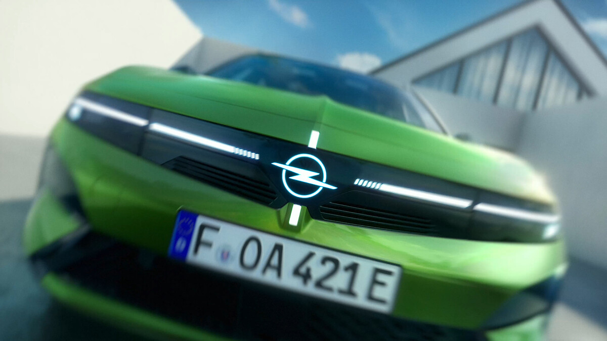‘Feel the made in Germany’: The campaign for the new Opel Astra