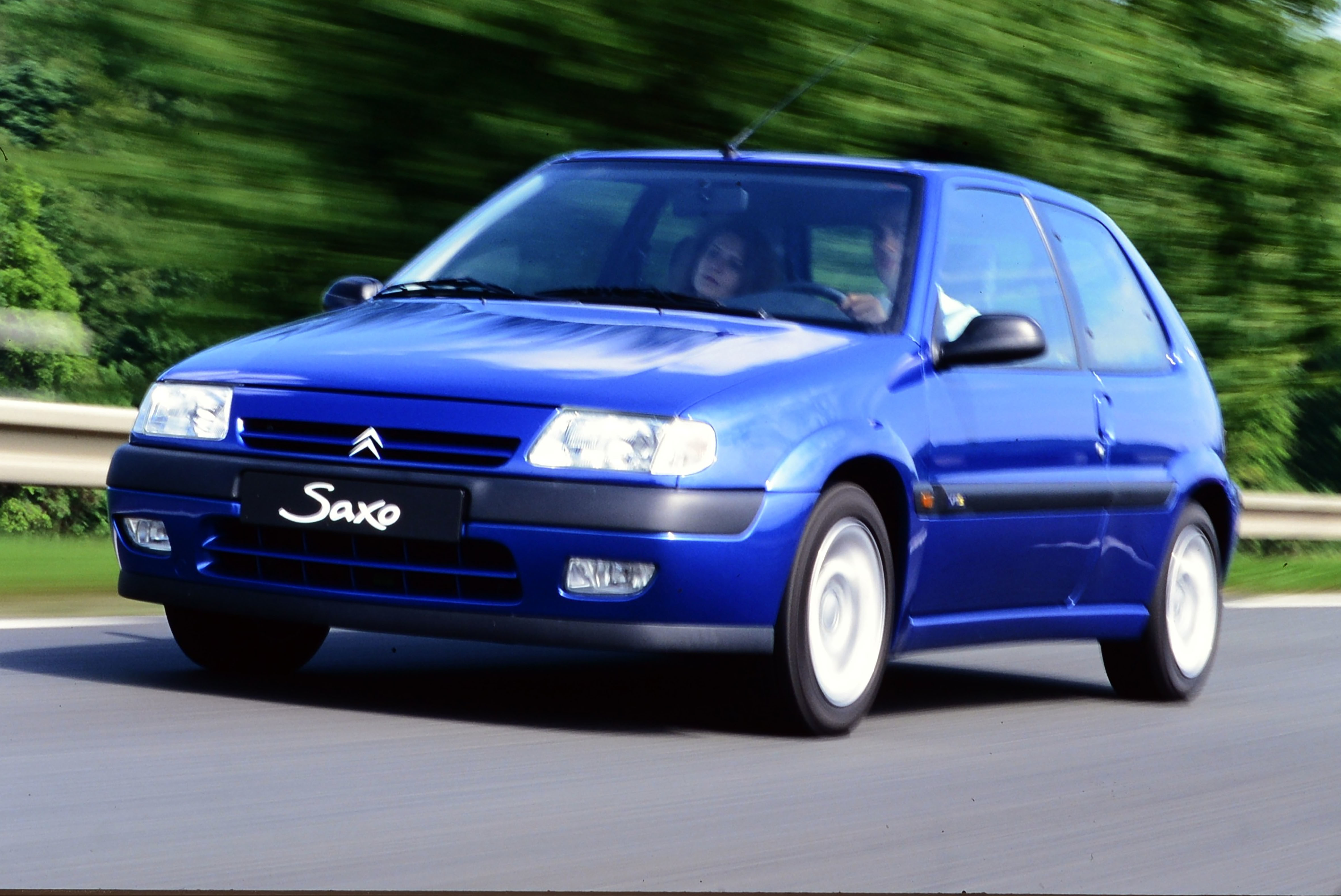 CITROËN SAXO VTS: 30 YEARS OF A SPORTS ICON | Citroën | Stellantis