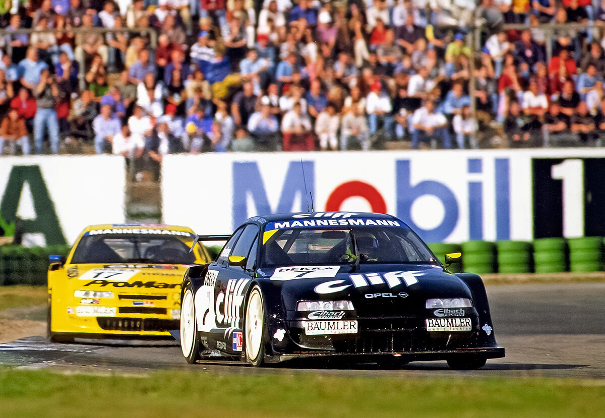 Opel Calibra V6 4x4 ITC