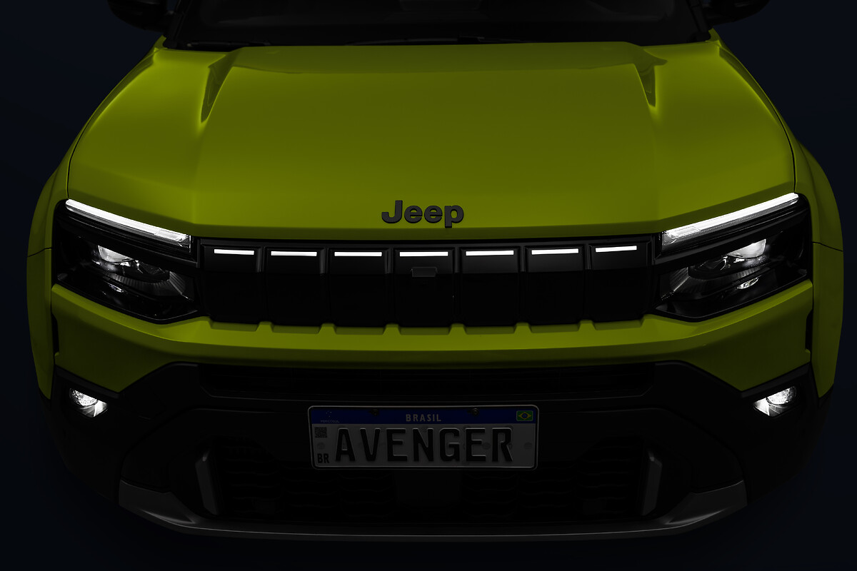 Novo Jeep Avenger 2