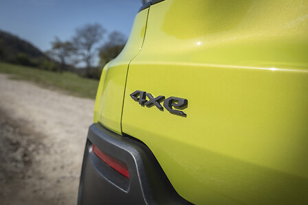 New Jeep® Avenger 4xe