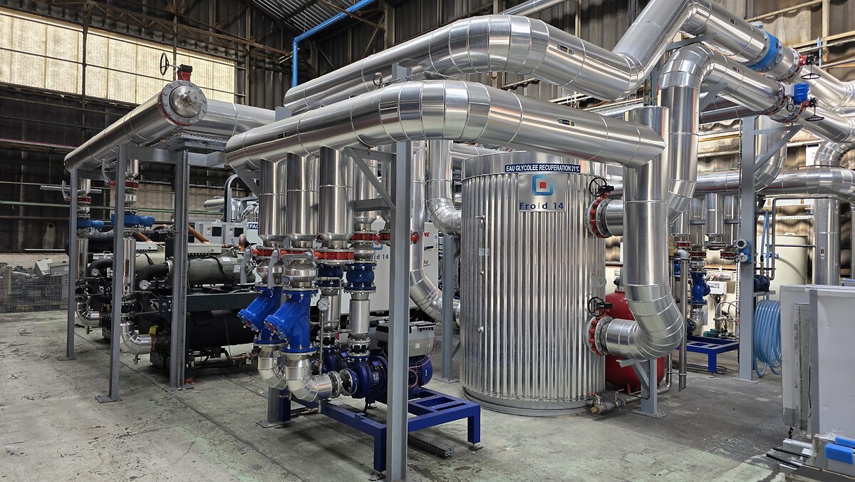 Caen_Geothermal