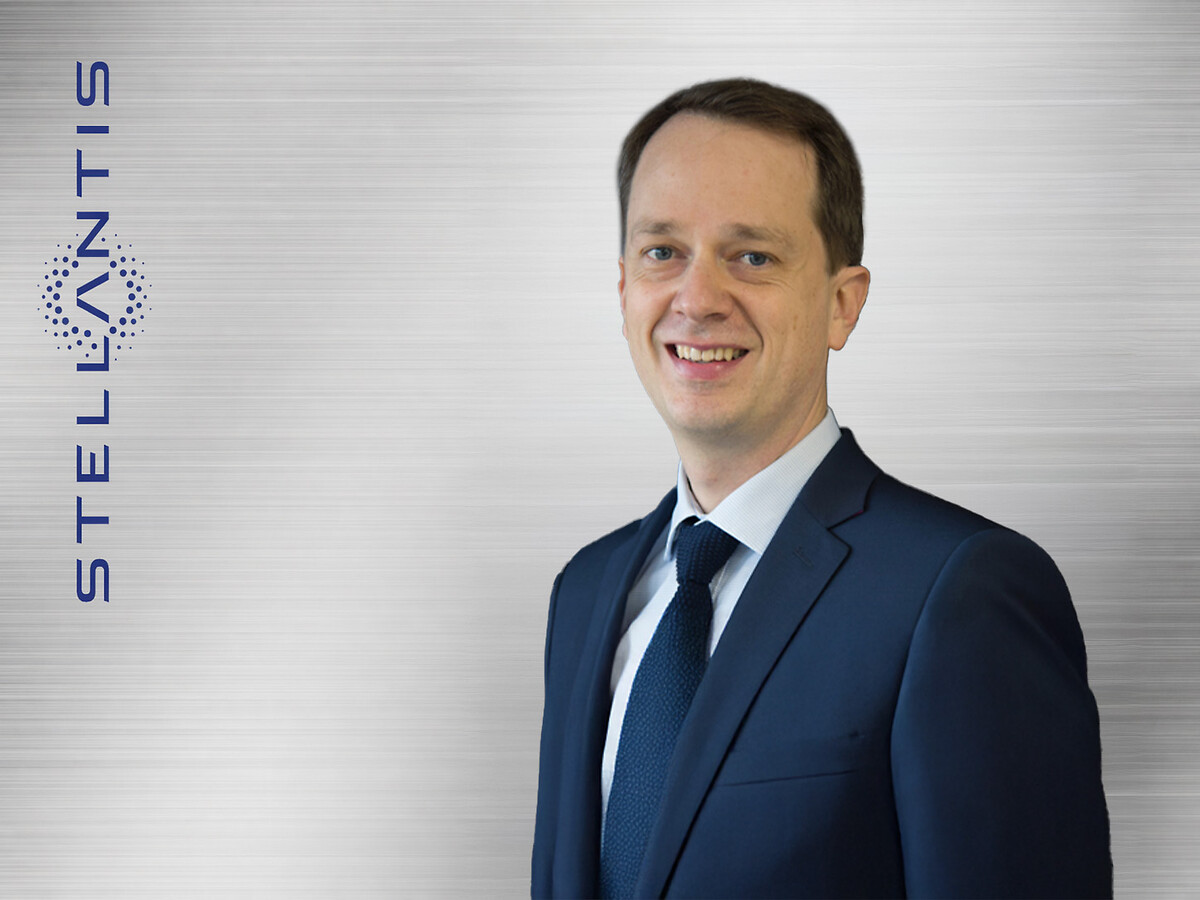 Louis Marie Chevalier - Directeur de SPOTICAR France