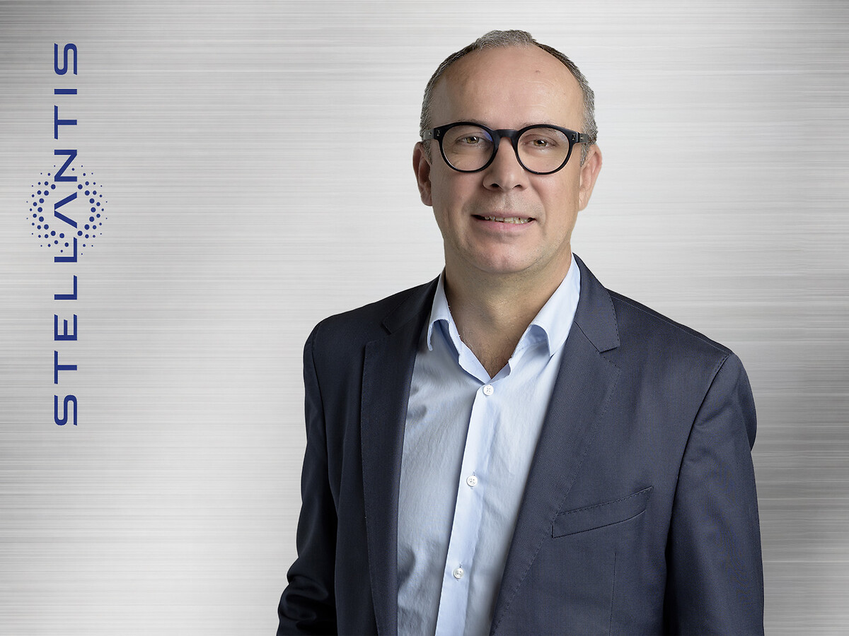 David Guérin - Directeur de Peugeot France