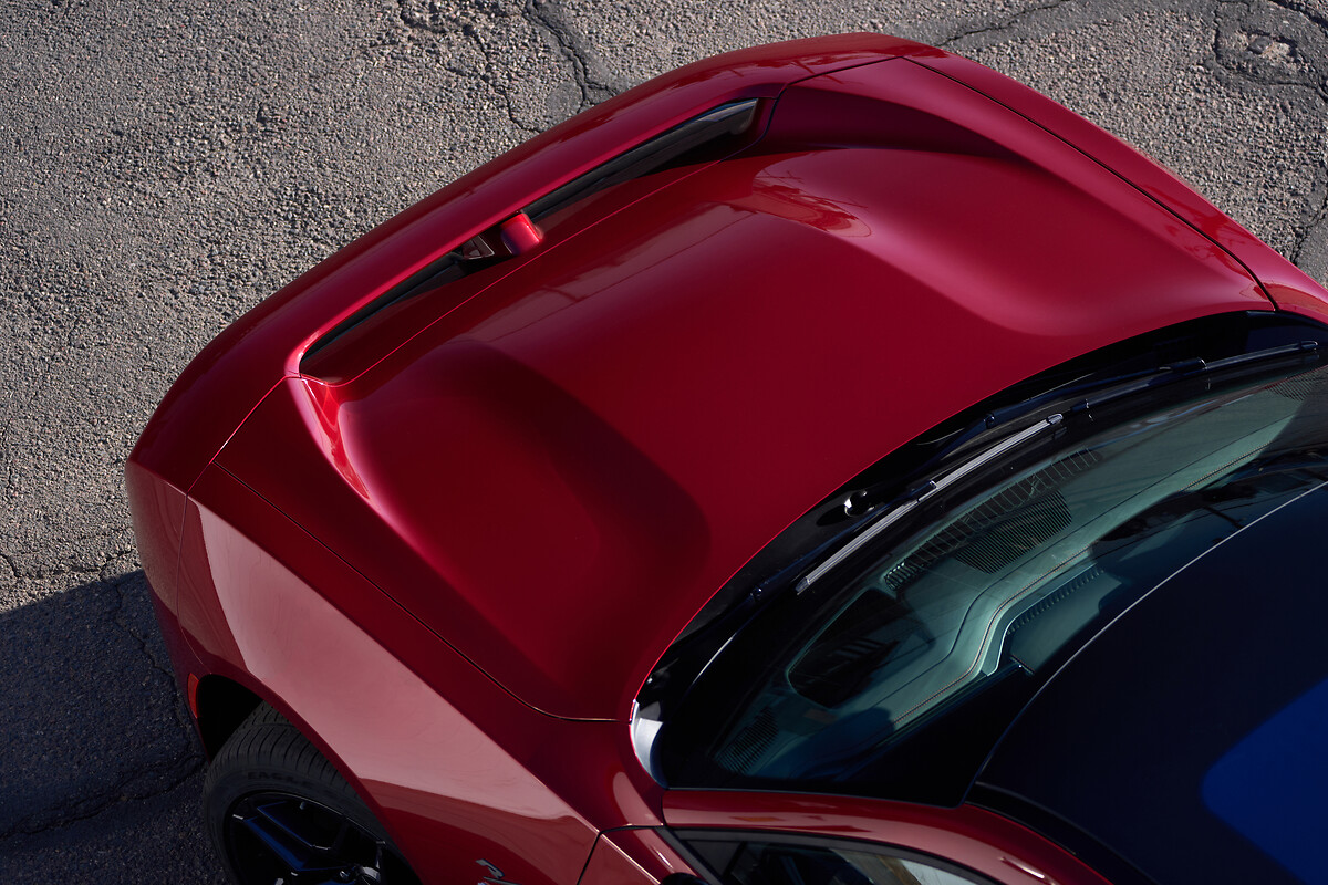 Dodge Charger: design tra eredità e nuova era multi-energia