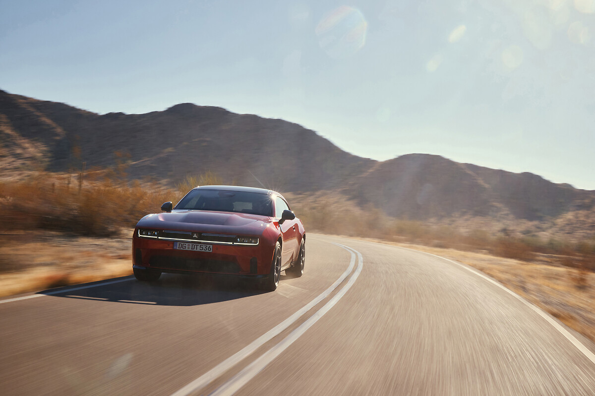 Dodge Charger: design tra eredità e nuova era multi-energia